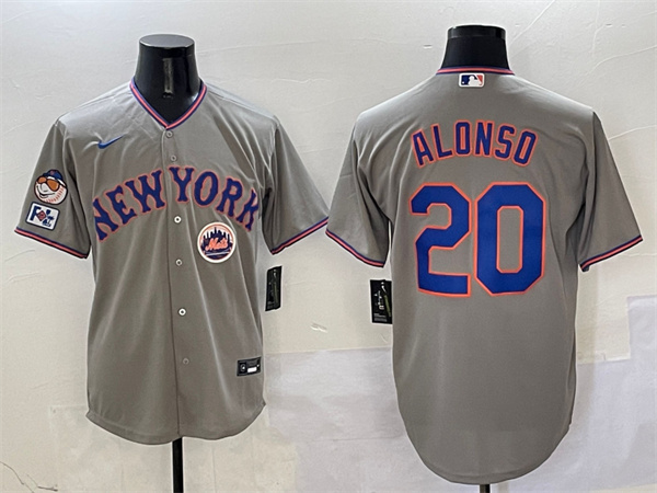 New York Mets Majestic Jerseys-0344