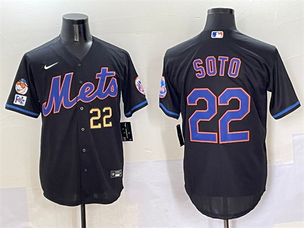 New York Mets Majestic Jerseys-0346