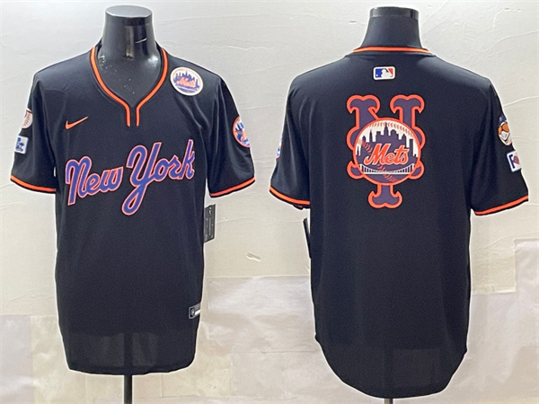 New York Mets Majestic Jerseys-0354