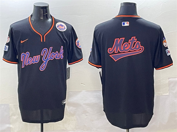 New York Mets Majestic Jerseys-0357