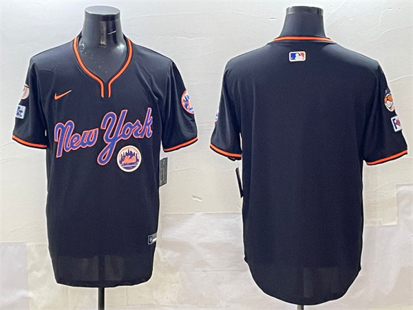 New York Mets Majestic Jerseys-0359