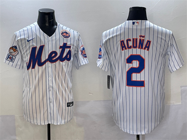 New York Mets Majestic Jerseys-0371