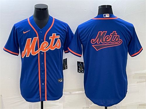 New York Mets Majestic Jerseys-038