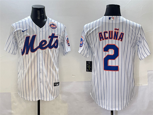 New York Mets Majestic Jerseys-0377