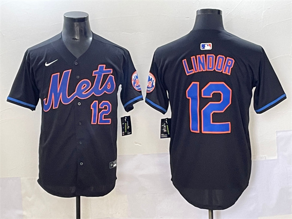 New York Mets Majestic Jerseys-0381