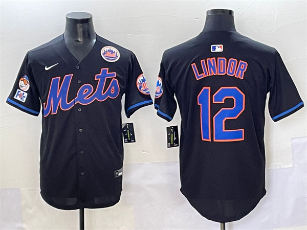 New York Mets Majestic Jerseys-0384