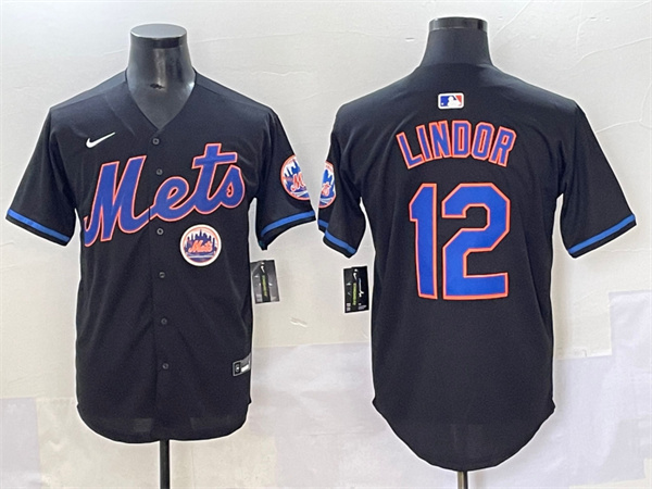 New York Mets Majestic Jerseys-0391