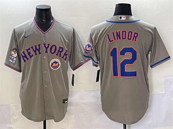 New York Mets Majestic Jerseys-0396