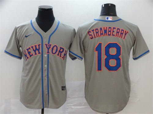 New York Mets Majestic Jerseys-004