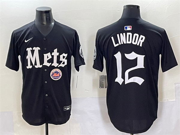 New York Mets Majestic Jerseys-0423
