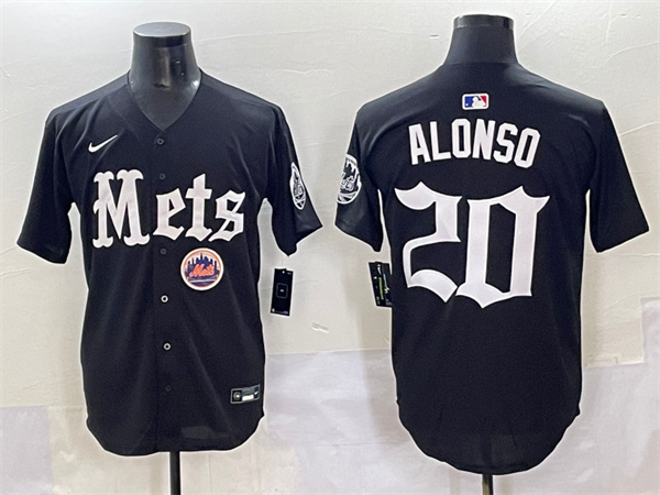 New York Mets Majestic Jerseys-0438