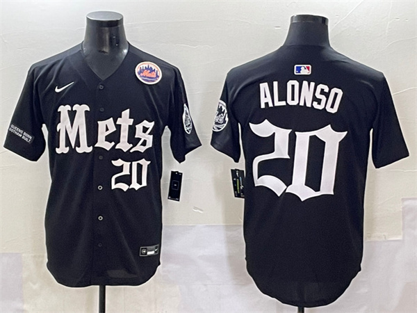 New York Mets Majestic Jerseys-0440