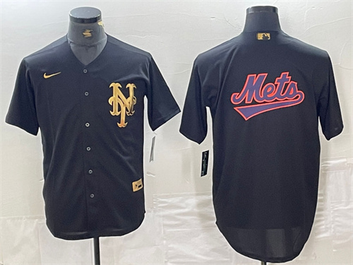 New York Mets Majestic Jerseys-0047