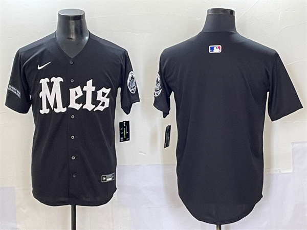 New York Mets Majestic Jerseys-0464