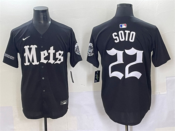 New York Mets Majestic Jerseys-0470