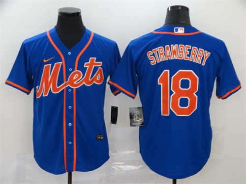 New York Mets Majestic Jerseys-006