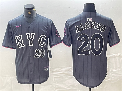 New York Mets Majestic Jerseys-0061