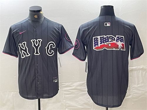 New York Mets Majestic Jerseys-0071