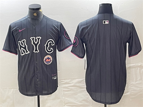 New York Mets Majestic Jerseys-0073