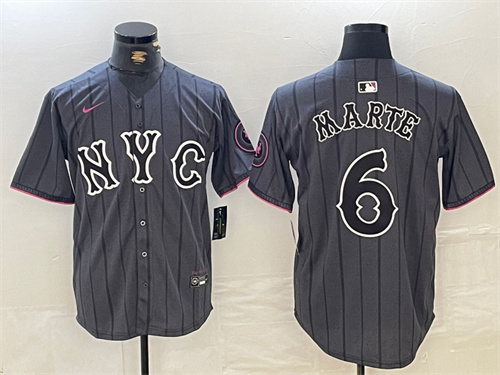 New York Mets Majestic Jerseys-0082