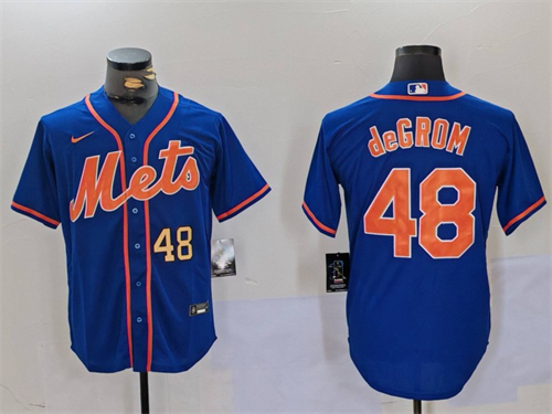 New York Mets Majestic Jerseys-0093