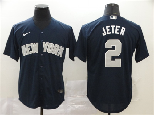 New York Yankees Majestic Jerseys-010