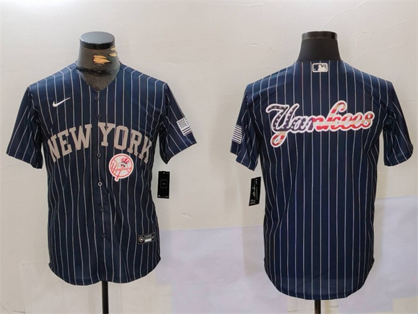 New York Yankees Majestic Jerseys-1023