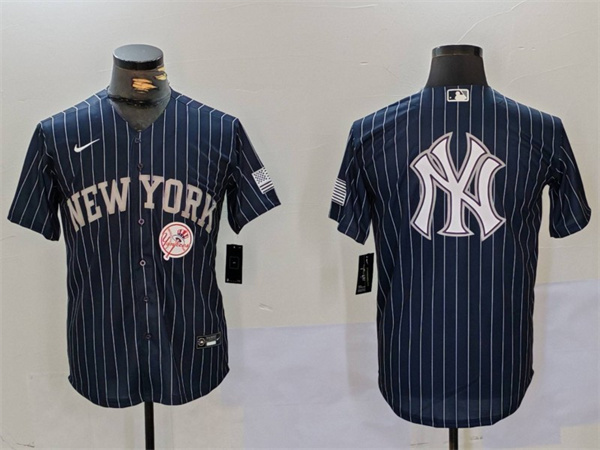 New York Yankees Majestic Jerseys-1035