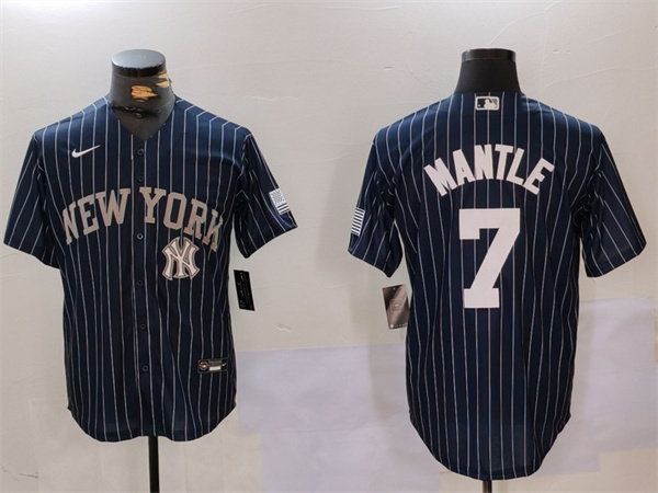 New York Yankees Majestic Jerseys-1037