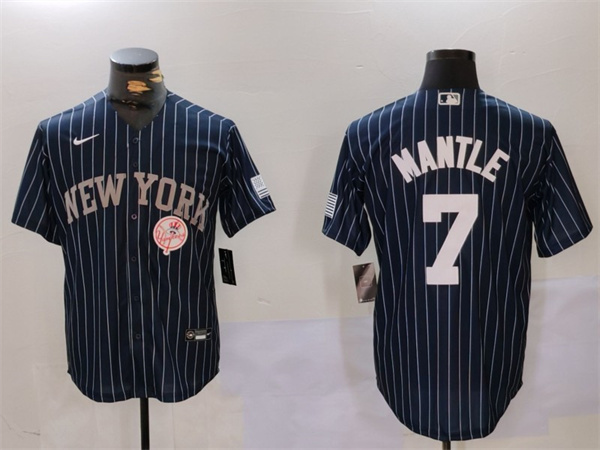 New York Yankees Majestic Jerseys-1038
