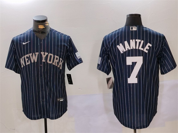 New York Yankees Majestic Jerseys-1043