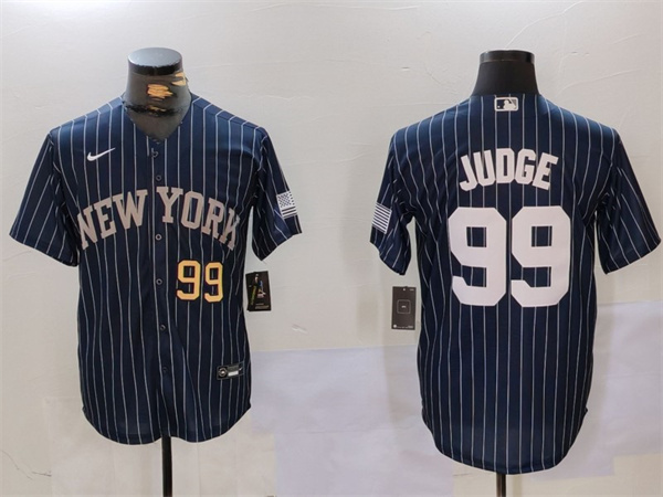 New York Yankees Majestic Jerseys-1051