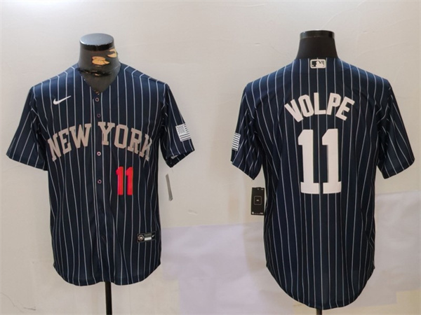 New York Yankees Majestic Jerseys-1059