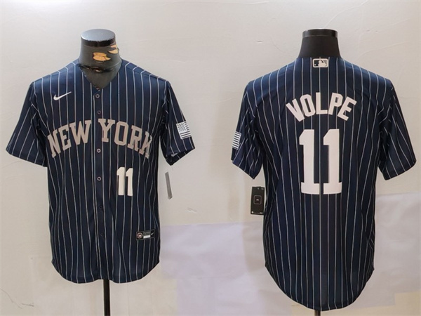 New York Yankees Majestic Jerseys-1060