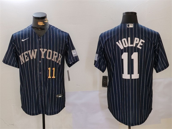 New York Yankees Majestic Jerseys-1061