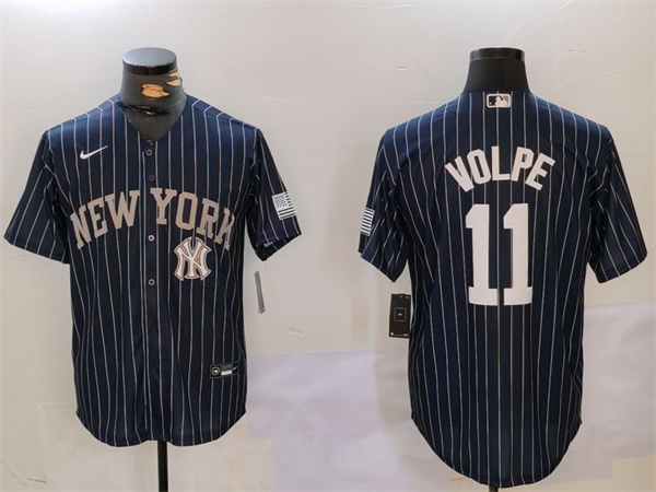 New York Yankees Majestic Jerseys-1063