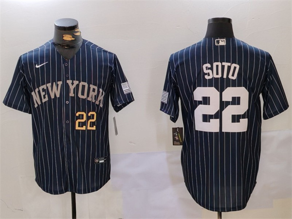 New York Yankees Majestic Jerseys-1067