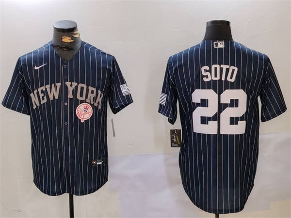 New York Yankees Majestic Jerseys-1068