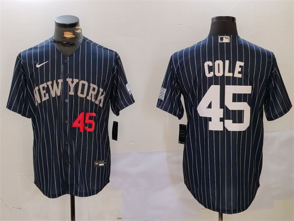 New York Yankees Majestic Jerseys-1077