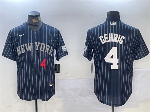 New York Yankees Majestic Jerseys-1093