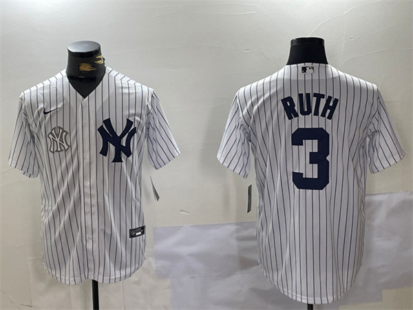New York Yankees Majestic Jerseys-1096