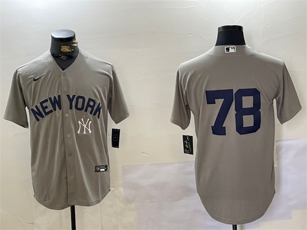 New York Yankees Majestic Jerseys-1123