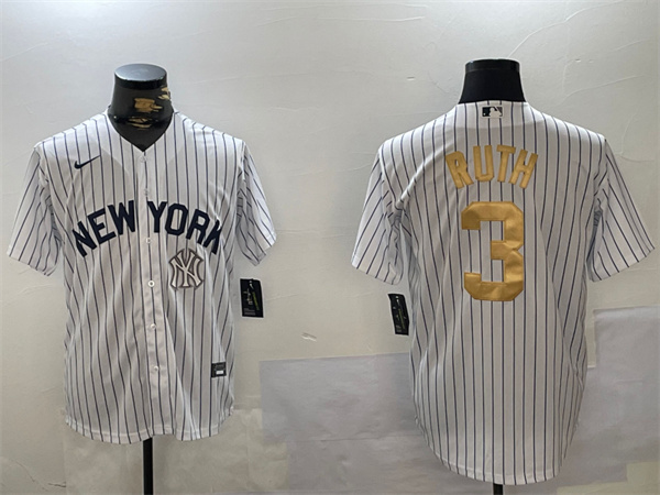 New York Yankees Majestic Jerseys-1149