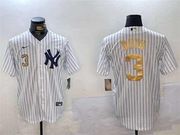 New York Yankees Majestic Jerseys-1187