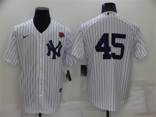 New York Yankees Majestic Jerseys-119