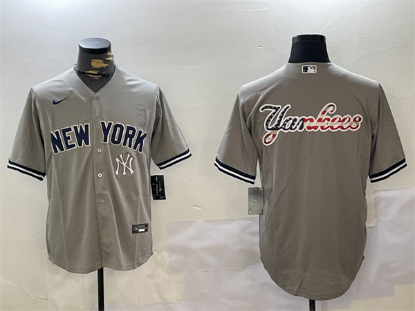 New York Yankees Majestic Jerseys-1265