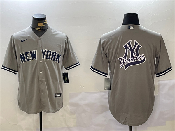 New York Yankees Majestic Jerseys-1269