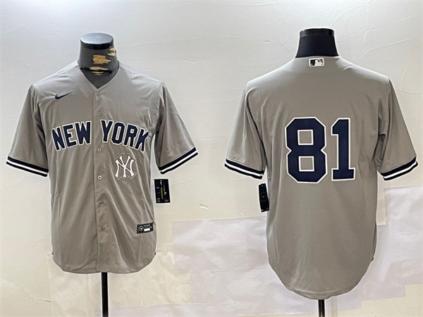 New York Yankees Majestic Jerseys-1276