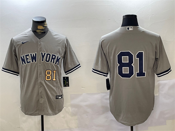 New York Yankees Majestic Jerseys-1278