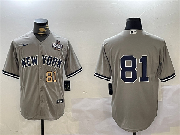 New York Yankees Majestic Jerseys-1279